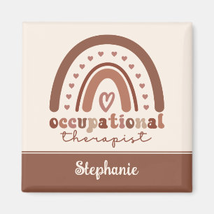 Imã Terapêutica Ocupacional Personalizada Do Arco Arco