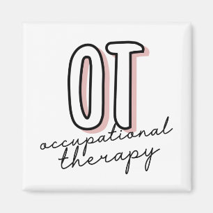 Imã Terapêutica Ocupacional terapeuta ocupacional