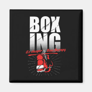 Imã Terapia de Boxe Kickboxing Boxer