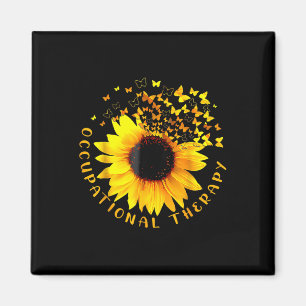 Imã Terapia Ocupacional Sunflower Ot Terapeuta Istant