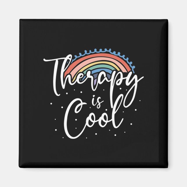 Imã Terapias Mente Estabilidade Sensibilização (Frente)