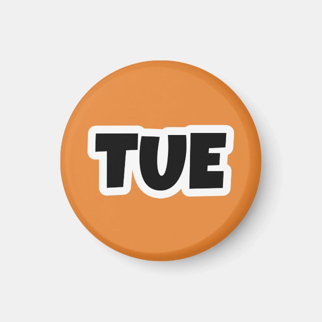 Imã Terça-feira (Frente)