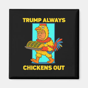 Imã Terça-feira de Taco Engraçado Trump Sempre Desiste