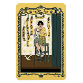 Ímã Terceiro Act_C_4x6 Refrigerador