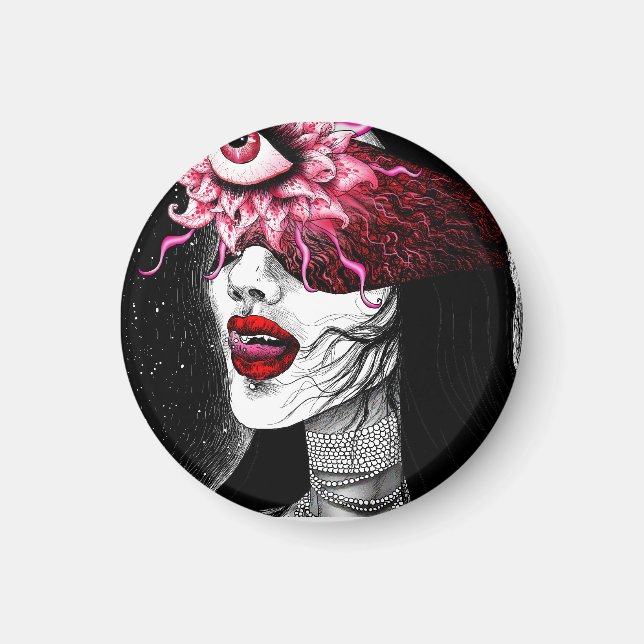 Imã Terceiro Olho (Frente)