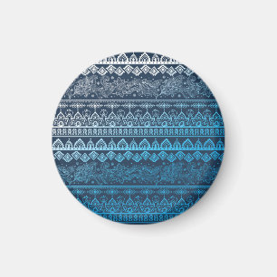 Imã Terceiro padrão étnico tribal, perfeito.
