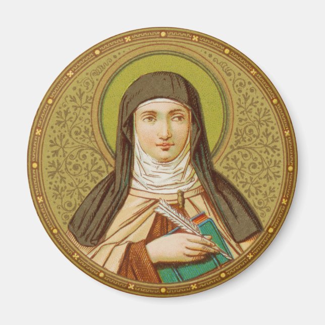 Imã Teresa de Ávila (SNV 27) (Frente)