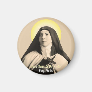 Imã TERESA santo DOS ANDES
