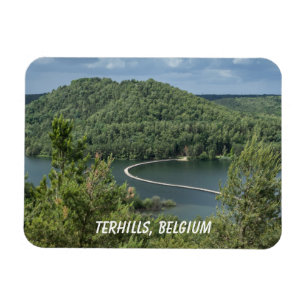 Ímã Terhills, Parque Nacional Hoge Kempen, Bélgica