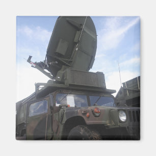 Imã Terminal de Satélite Tático Phoenix