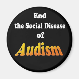 Imã Termine a doença social de Audism