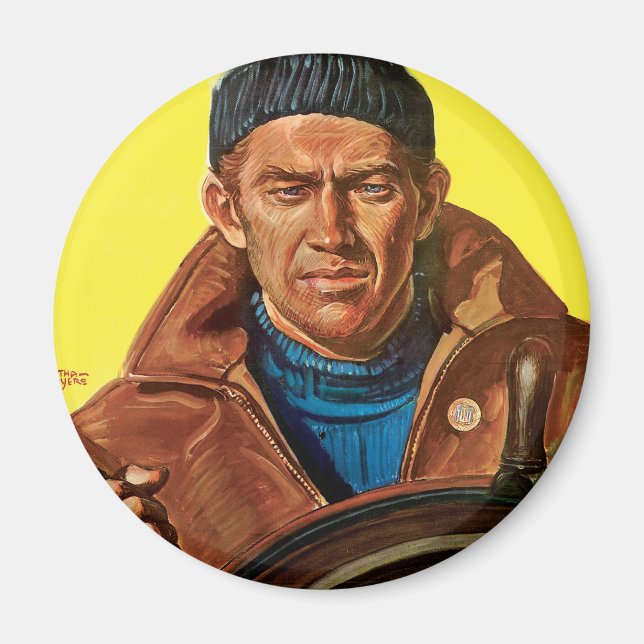 Imã Termine O Trabalho! (Frente)