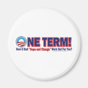 Imã Termo inicial - Como essa esperança e mudança fu