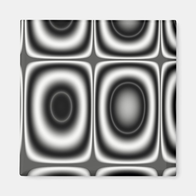 Imã Terra 7 - Fractal (Frente)
