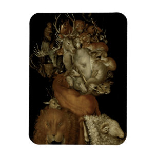 Ímã Terra, c.1570 (óleo no painel)