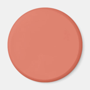 Imã Terra Cotta Red E2725B Cor Adicionar Sua Opção De