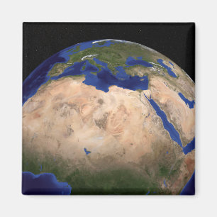 Imã Terra da Próxima Geração do Mármaco Azul 3