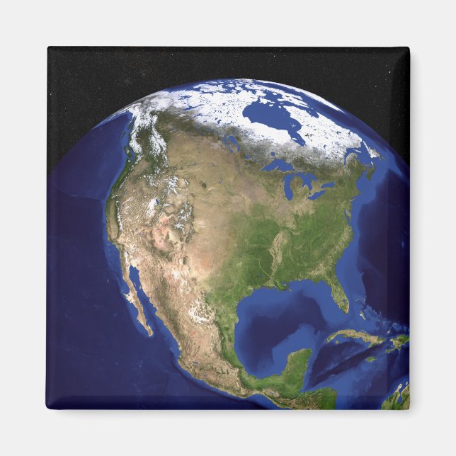 Imã Terra da Próxima Geração do Mármaco Azul 4 (Frente)