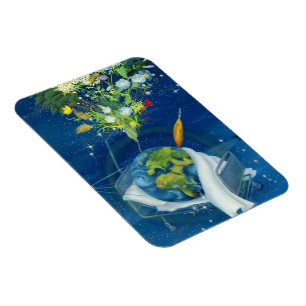 Ímã Terra Doente 2008