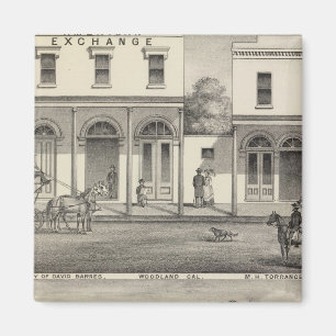 Imã Terra dos Edifícios, Yolo