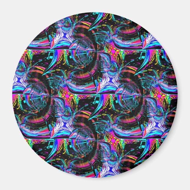 Imã Terra Louca..... (Frente)