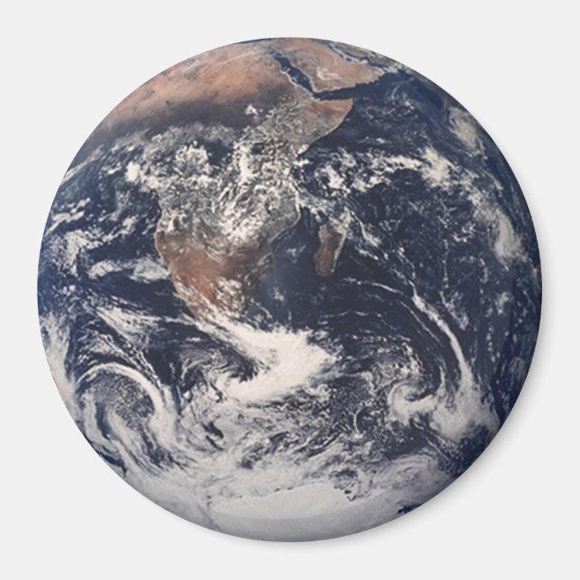 Imã Terra Magnet (Frente)