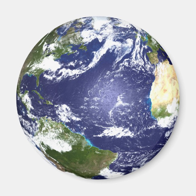 Imã Terra Magnet (Frente)