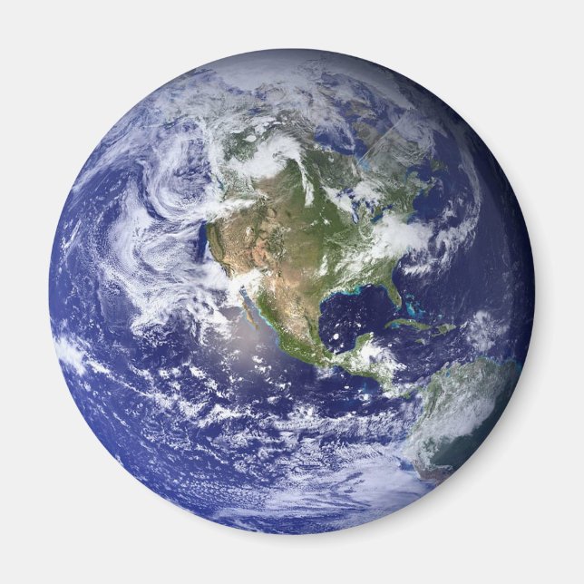 Imã Terra Magnética (Frente)