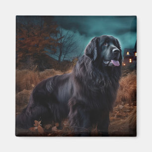 Imã Terra Nova - Assustador do Halloween