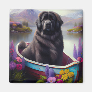 Imã Terra Nova em um Paddle: Uma Aventura Cênica