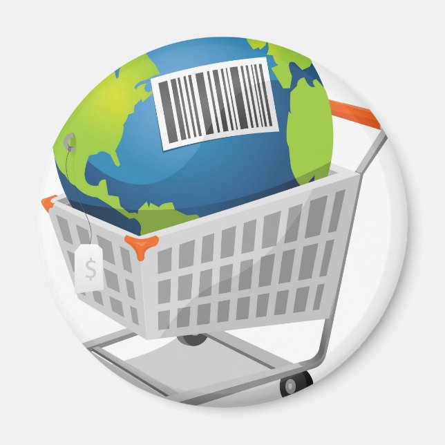 Imã Terra para venda (Frente)