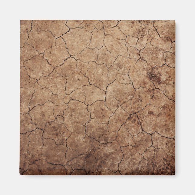 Imã Terra seca (Frente)