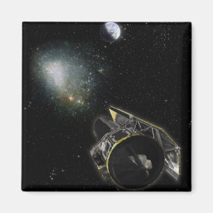 Imã Terra, um objeto Via Látea