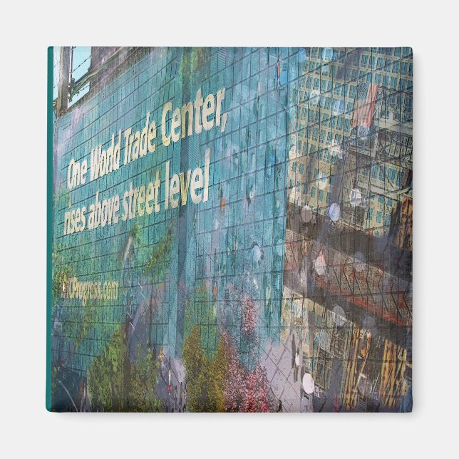 Imã Terra Zero (Frente)