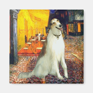 Imã Terrace Cafe - Borzoi