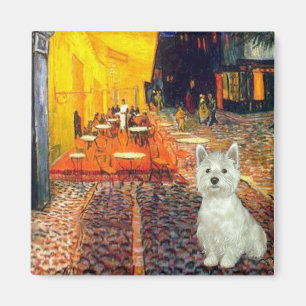 Imã Terrace Cafe - Westie (S)