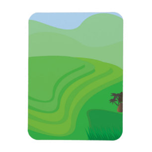 Ímã Terraços de Arroz