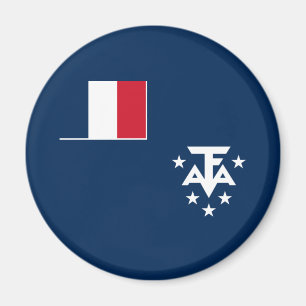 Imã Terras Austrais e Antárticas Francesas