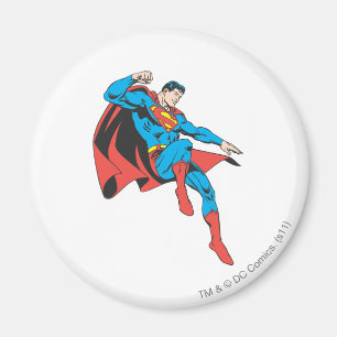 Imã Terras do Super-Homem levemente