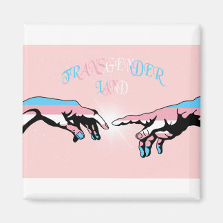 Imã Terras transgênicas: