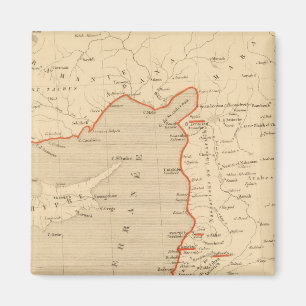 Imã Terre Sainte en 1839