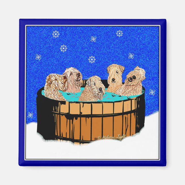 IMÃ TERREIROS DE WHEATEN NO TUB QUENTE (Frente)