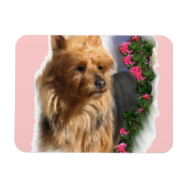 Ímã Terrier Art australiano