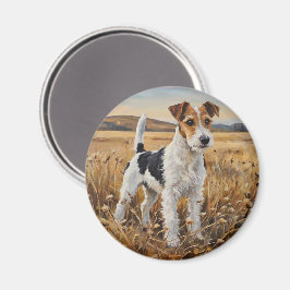 Imã Terrier de Raposa