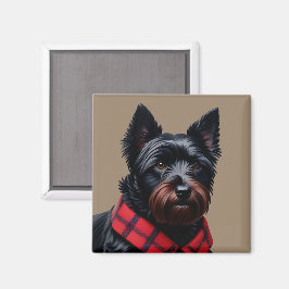 Imã Terrier Escocês