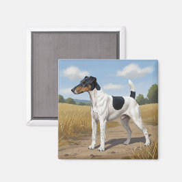 Imã Terrier Fox Smooth