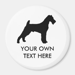 Imã Terrier irlandês