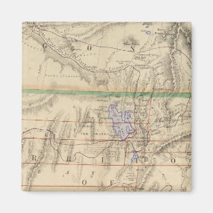 Imã Território de Utah