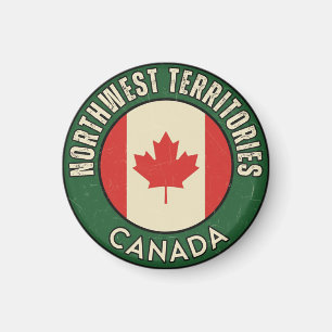 Imã Territórios do Noroeste Canadá