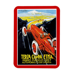 Ímã Terza Coppa Etna